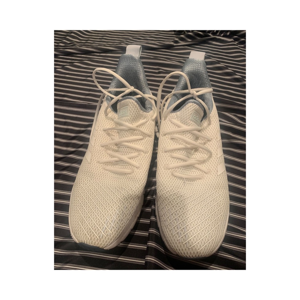 adidas F35569 Asweego  Shoe Men Training Sneakers Shoes Casual   - Off White